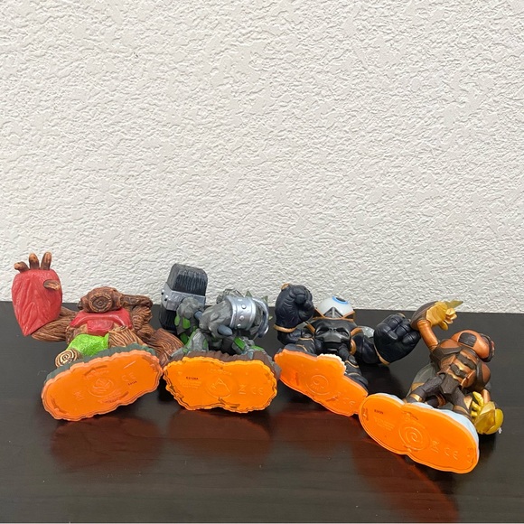SKYLANDERS Activision Giants #1 Lot of 4 Large Loose Figure Toys - Picture 11 of 13